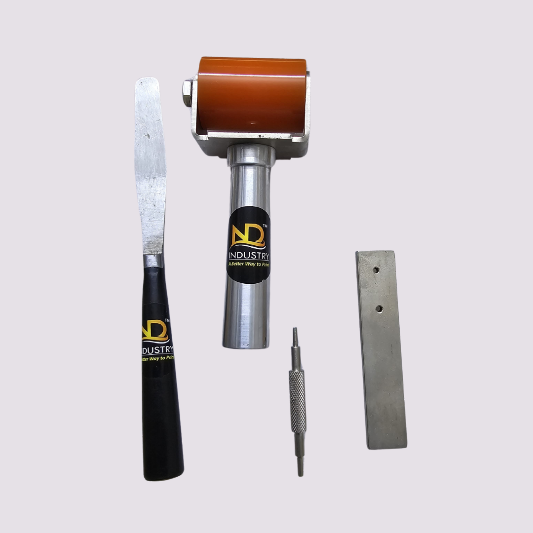 Ink proofing kit 1